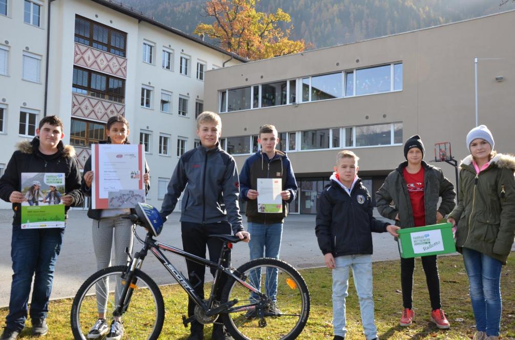 Fahrradwettbewerb 2020 Bild 1